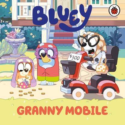 Bluey: Granny Mobile, Bluey - Gebonden - 9780241734063