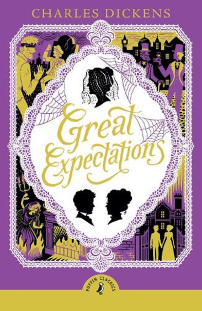 Great Expectations, Charles Dickens - Paperback - 9780241734339