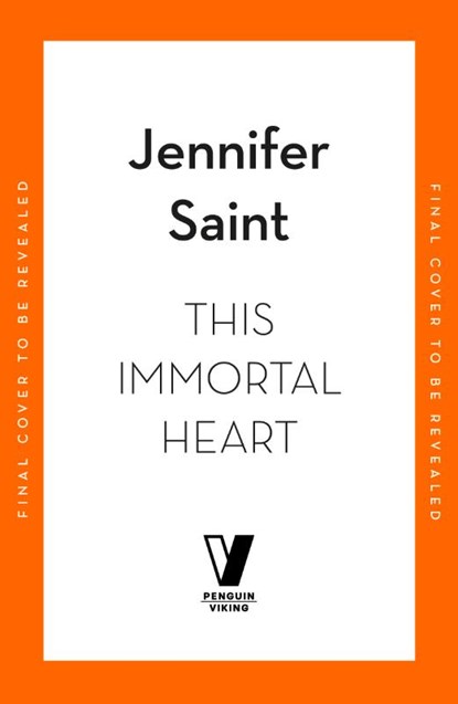 This Immortal Heart, Jennifer Saint - Paperback - 9780241734711