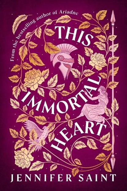 This Immortal Heart, Jennifer Saint - Paperback - 9780241734711
