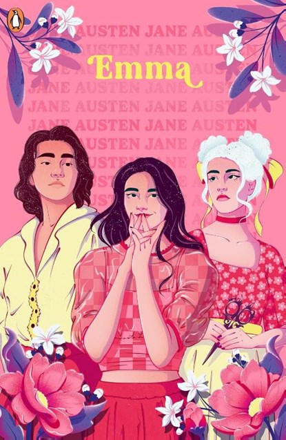 Emma, Jane Austen - Paperback - 9780241734896