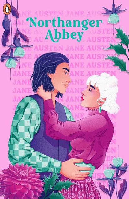 Northanger Abbey, Jane Austen - Paperback - 9780241735015