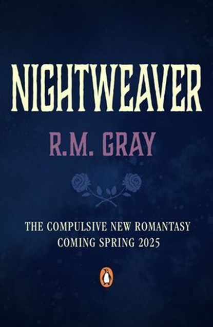 Nightweaver, R.M. Gray - Ebook - 9780241735053