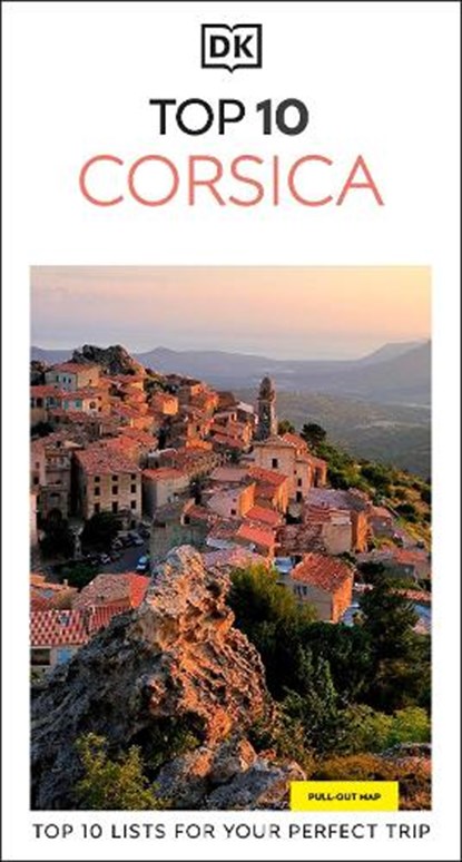 DK Top 10 Corsica, DK Travel - Paperback - 9780241735121