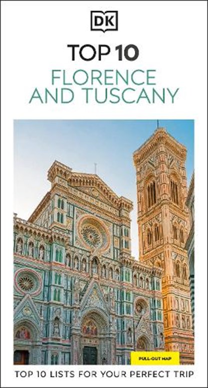DK Top 10 Florence and Tuscany, DK Travel - Paperback - 9780241735138