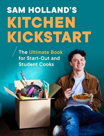 Sam Holland’s Kitchen Kickstart, Sam Holland - Gebonden - 9780241735176