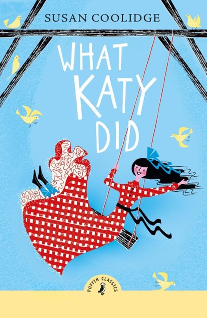 What Katy Did, Susan Coolidge - Paperback - 9780241735251