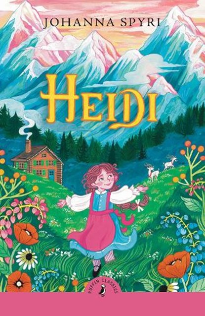 Heidi, Johanna Spyri - Paperback - 9780241735268