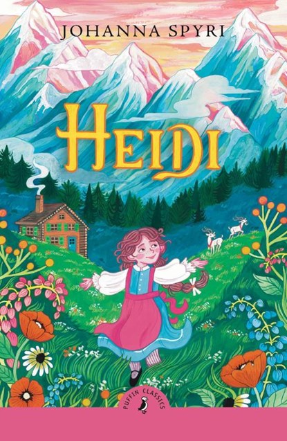 Heidi, Johanna Spyri - Paperback - 9780241735268
