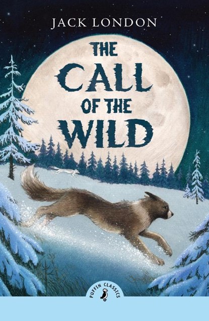 The Call of the Wild, Jack London - Paperback - 9780241735282