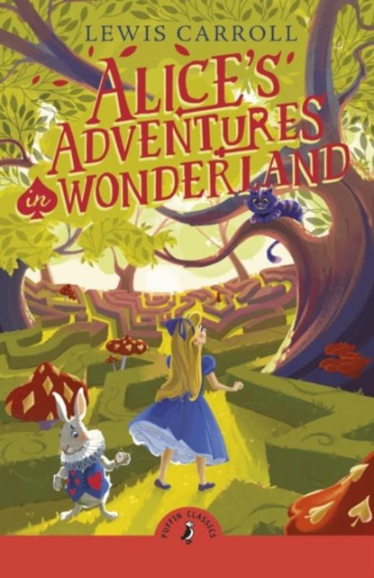 Alice's Adventures in Wonderland, Lewis Carroll - Paperback - 9780241735299