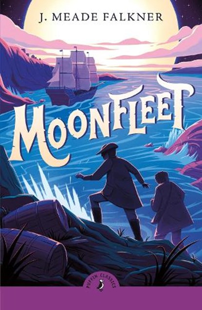 Moonfleet, John Meade Falkner - Paperback - 9780241735428
