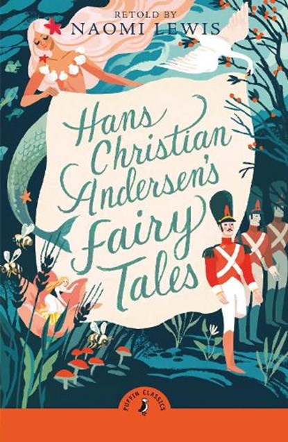 Hans Christian Andersen's Fairy Tales, Hans Christian Andersen - Paperback - 9780241735466