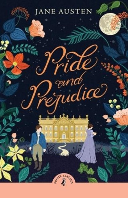 Pride and Prejudice, Jane Austen - Paperback - 9780241735923