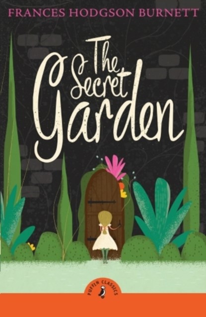 The Secret Garden, Frances Hodgson Burnett - Paperback - 9780241736258