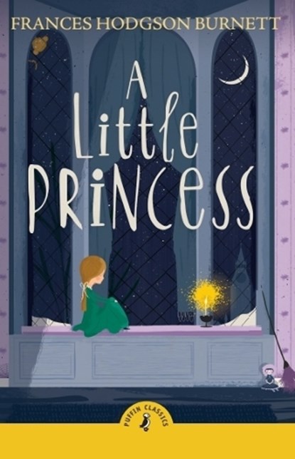 A Little Princess, Frances Hodgson Burnett - Paperback - 9780241736265