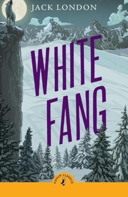 White Fang, Jack London - Paperback - 9780241736357