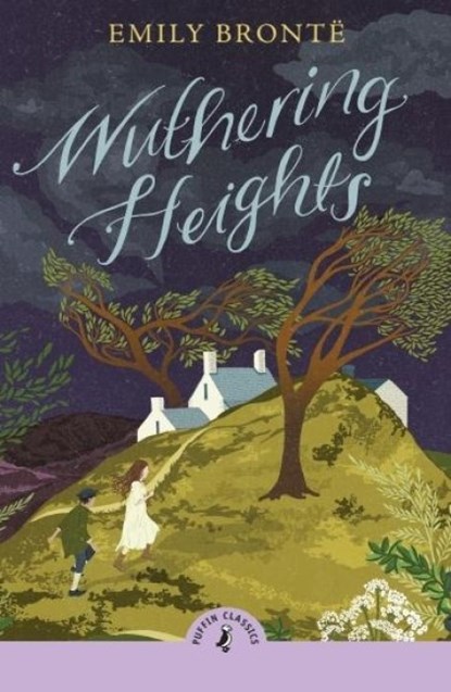 Wuthering Heights, Emily Bronte - Paperback - 9780241736388