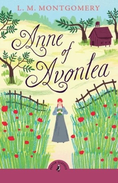 Anne of Avonlea, L. M. Montgomery - Paperback - 9780241736425