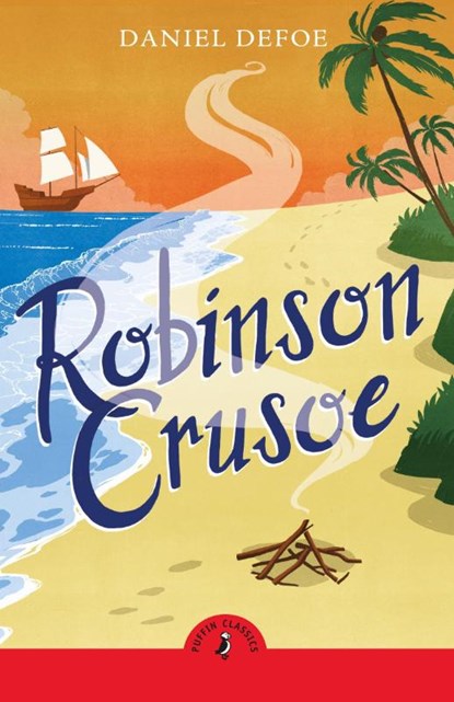 Robinson Crusoe, Daniel Defoe - Paperback - 9780241736470