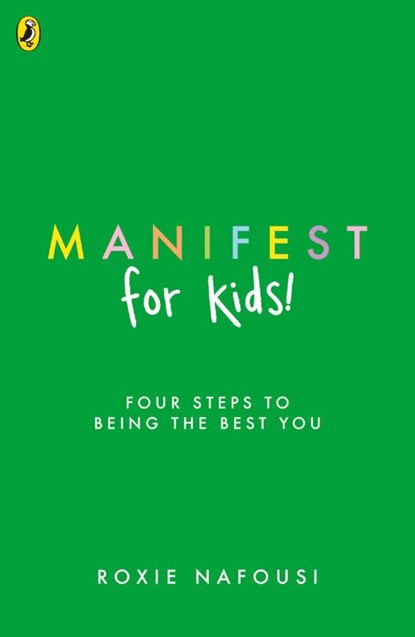 Manifest for Kids, Roxie Nafousi - Paperback - 9780241736517