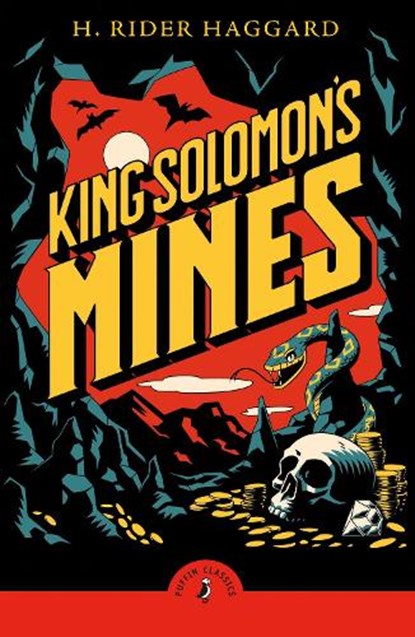 King Solomon's Mines, H. Rider Haggard - Paperback - 9780241736753