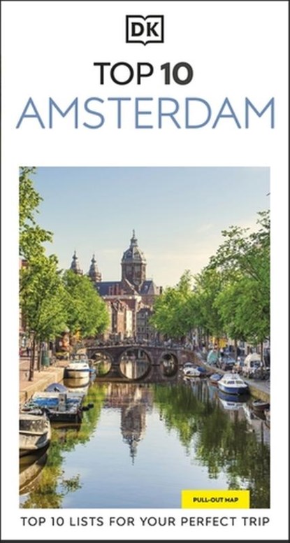 DK Top 10 Amsterdam, DK Travel - Paperback - 9780241736821