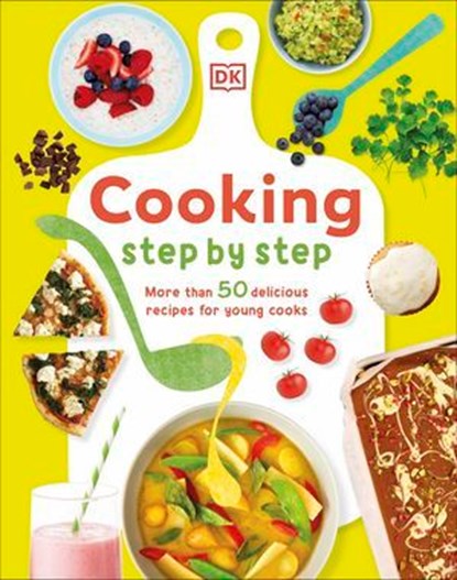 Cooking Step-By-Step, Denise Smart - Ebook - 9780241737446