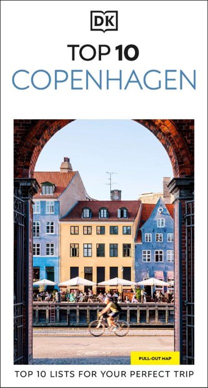 DK Top 10 Copenhagen, DK Travel - Paperback - 9780241737798