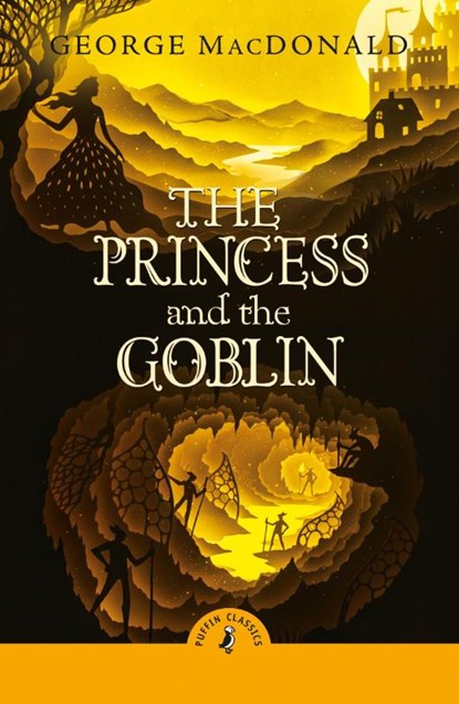 The Princess and the Goblin, George MacDonald - Paperback - 9780241737972