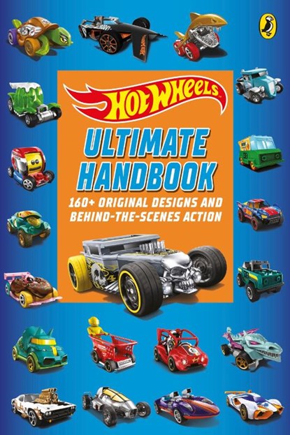 Hot Wheels: Ultimate Handbook, Hot Wheels - Paperback - 9780241738238