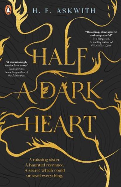 Half a Dark Heart, H. F. Askwith - Paperback - 9780241738429