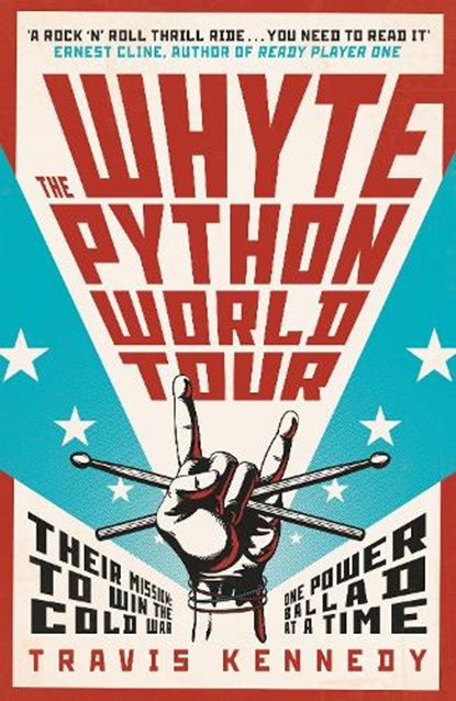 The Whyte Python World Tour, Travis Kennedy - Paperback - 9780241738450