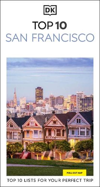 DK Top 10 San Francisco, DK Travel - Paperback - 9780241738528