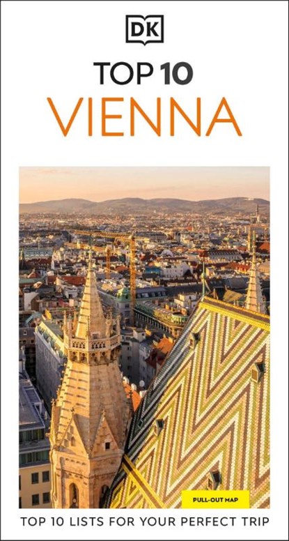 DK Top 10 Vienna, DK Travel - Paperback - 9780241738535