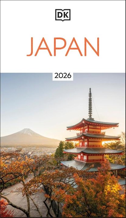DK Japan, DK Travel - Paperback - 9780241738795