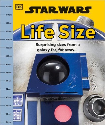 Star Wars Life Size, DK - Gebonden - 9780241739396