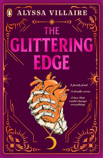The Glittering Edge, Alyssa Villaire - Paperback - 9780241739594