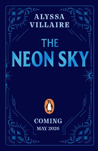 The Neon Sky, Alyssa Villaire - Paperback - 9780241739624