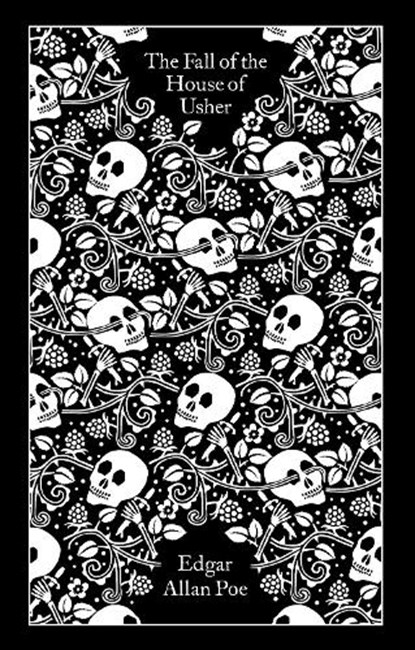 The Fall of the House of Usher, Edgar Allan Poe - Gebonden - 9780241739846