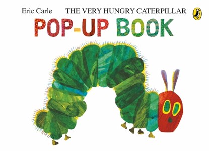 The Very Hungry Caterpillar: A Pop-Up Book, Eric Carle - Gebonden - 9780241740019