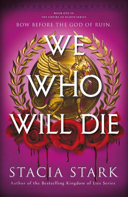 We Who Will Die, Stacia Stark - Gebonden - 9780241740026