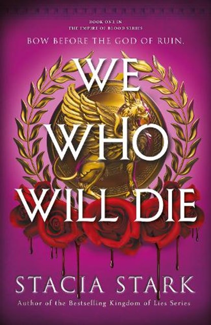 We Who Will Die, Stacia Stark - Paperback - 9780241740033