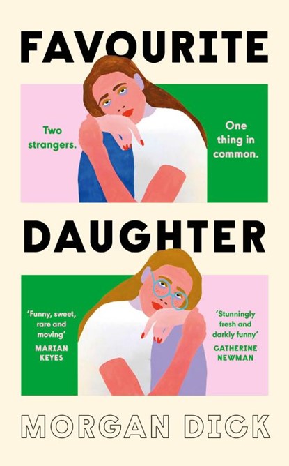 Favourite Daughter, Morgan Dick - Gebonden - 9780241740248