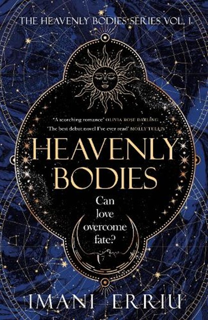 Heavenly Bodies, Imani Erriu - Paperback - 9780241740569