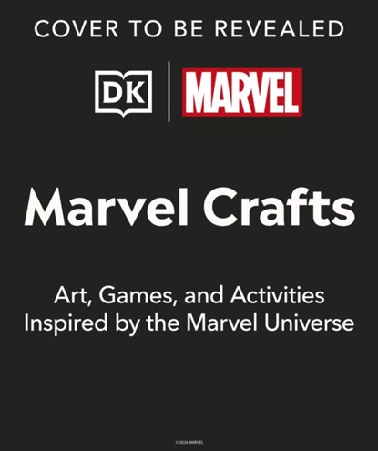 Marvel Crafts, Kelly Knox - Gebonden - 9780241740620