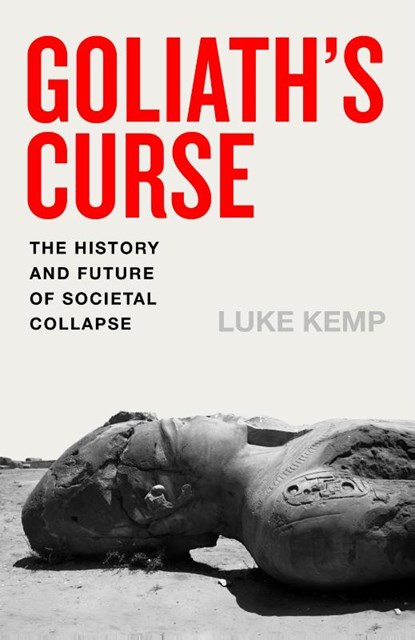 Goliath's Curse, Luke Kemp - Paperback - 9780241741245