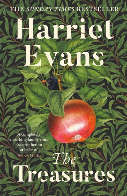 The Treasures, Harriet Evans - Paperback - 9780241741382