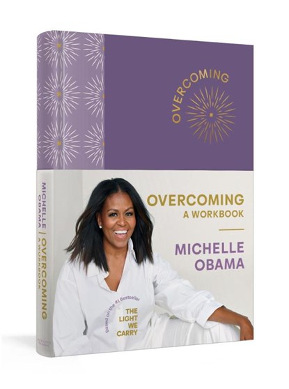 Overcoming: A Workbook, Michelle Obama - Gebonden - 9780241741566