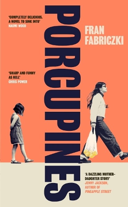 Porcupines, Fran Fabriczki - Paperback - 9780241741689